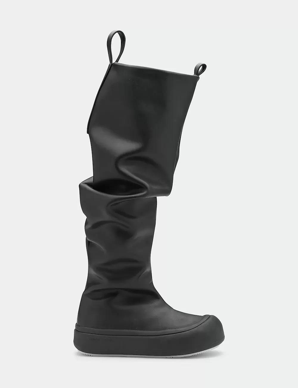 FISHERMAN BOOT Black