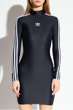 BALENCIAGA BLACK BALENCIAGA X ADIDAS