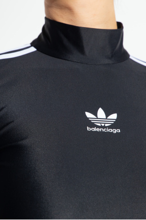 BALENCIAGA BLACK BALENCIAGA X ADIDAS