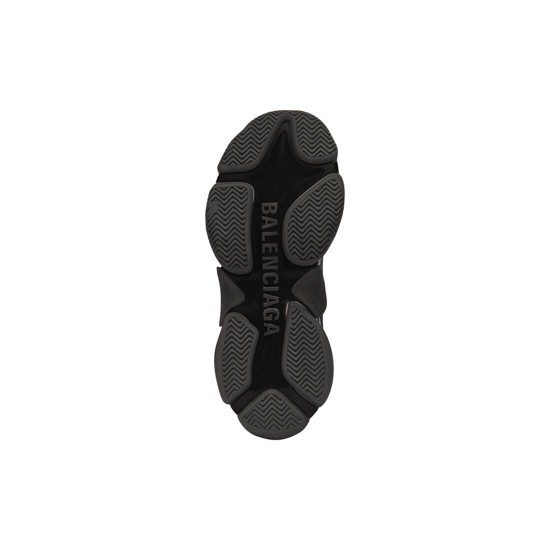 BALENCIAGA / ADIDAS TRIPLE S Sneakers for Women in Black