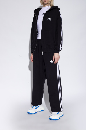 BALENCIAGA WHITE BALENCIAGA X ADIDAS