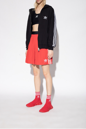 BALENCIAGA RED BALENCIAGA X ADIDAS