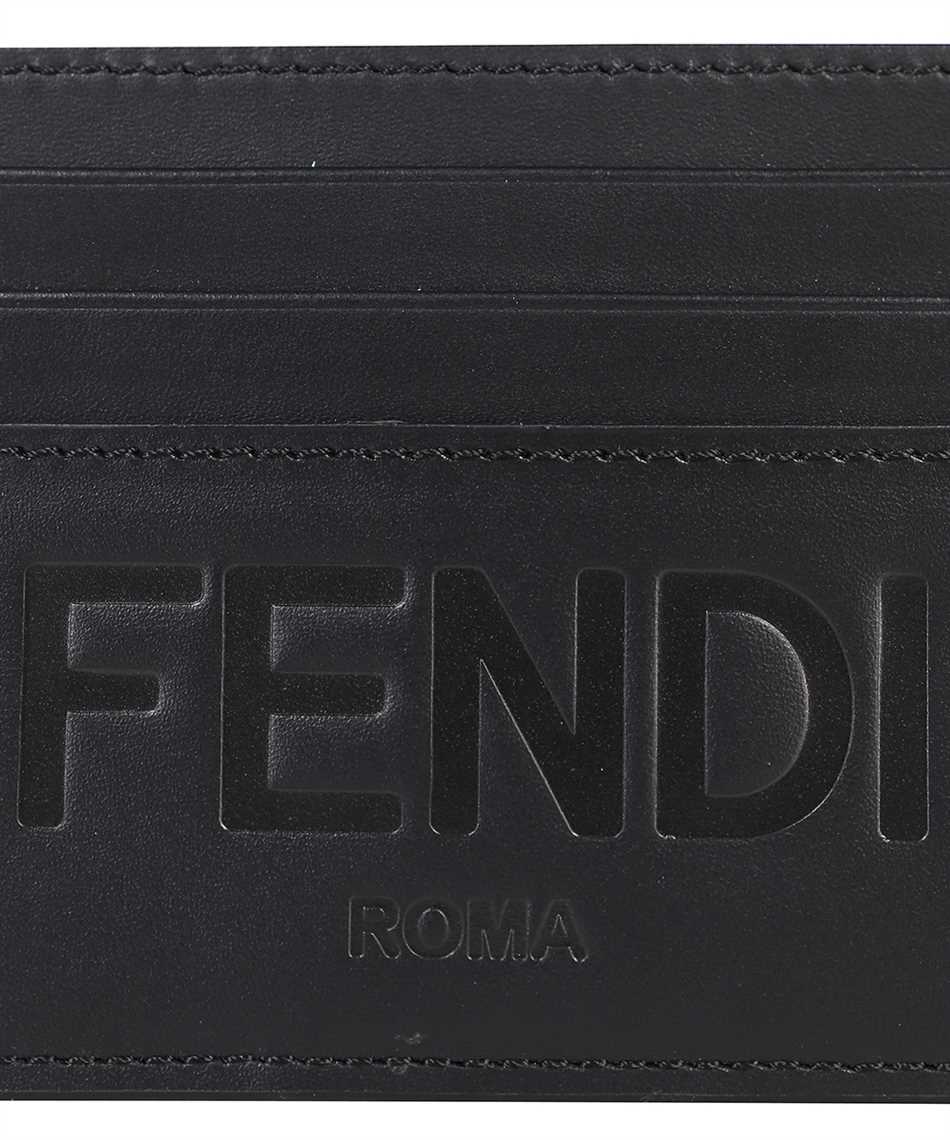 Logo Stamp Card Wallet 