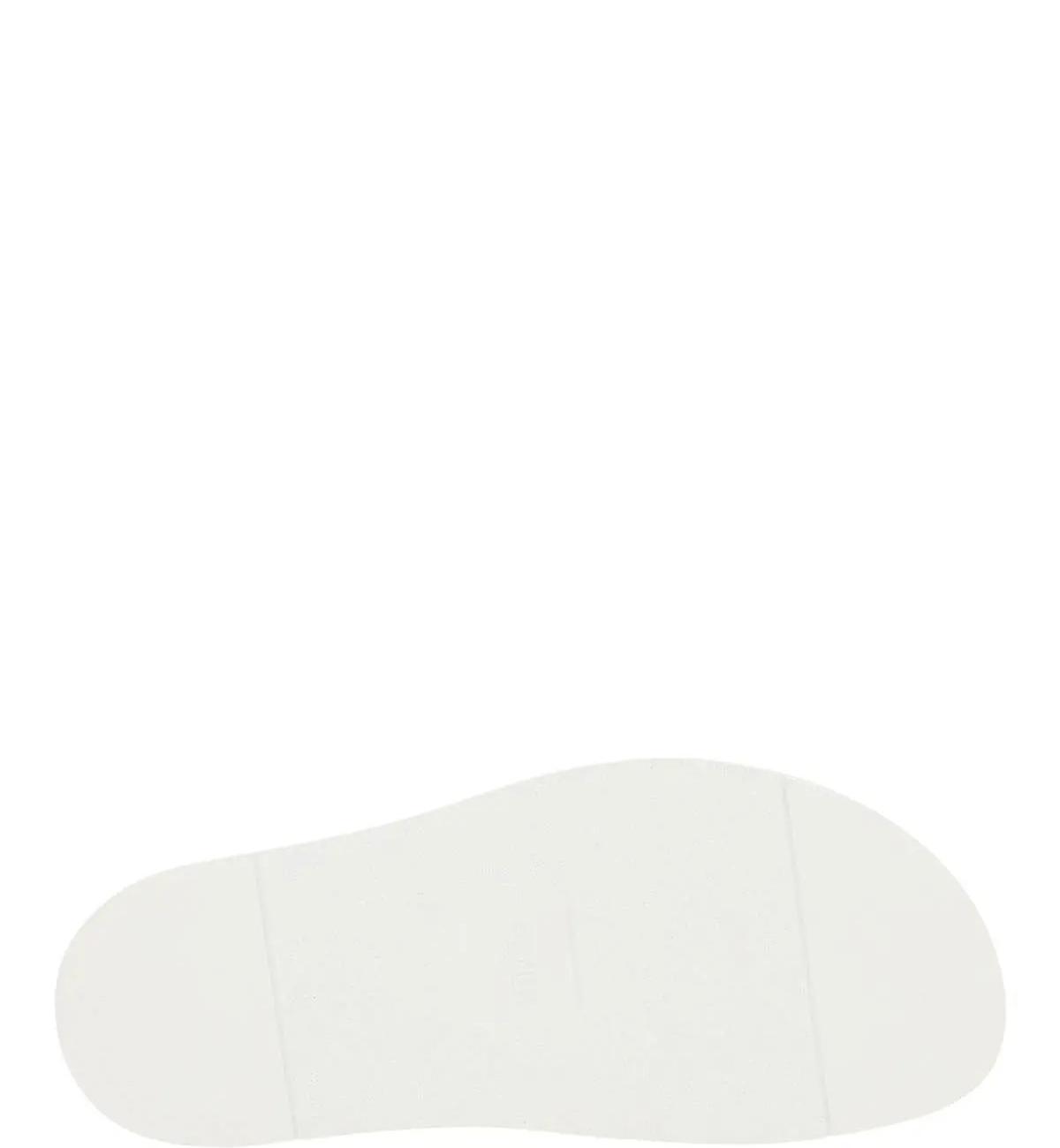 RUBBER SLIDES WITH LOGO FENDI