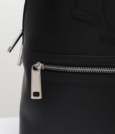 Nylon backpack 