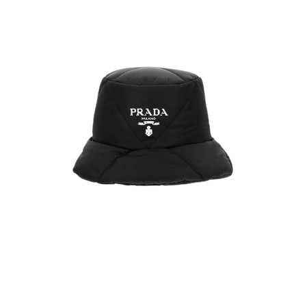 Prada men's bucket hat