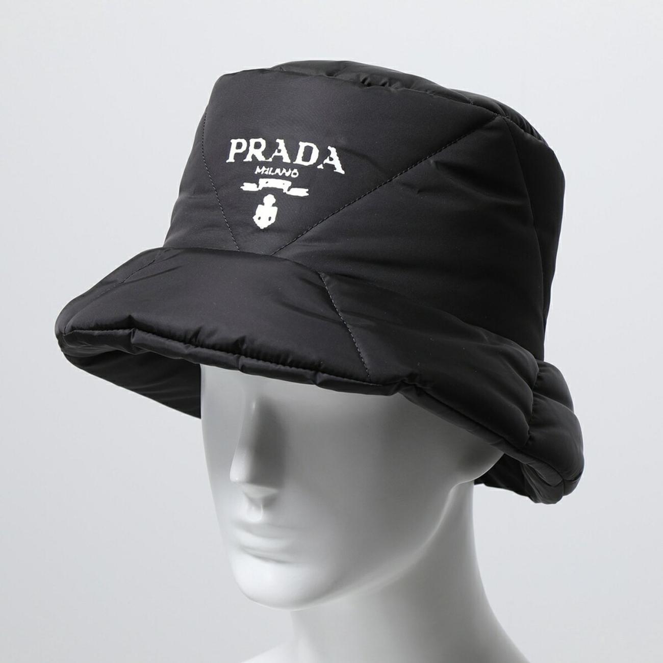 Prada men's bucket hat