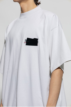 ARCHIVES logo oversized T-shirt