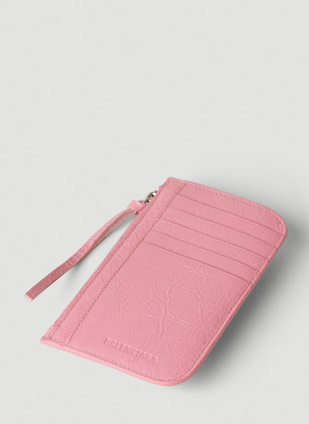 Le Cagole Card Holder in Pink