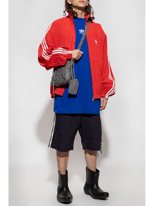 Balenciaga X Adidas Cotton Short Pants 