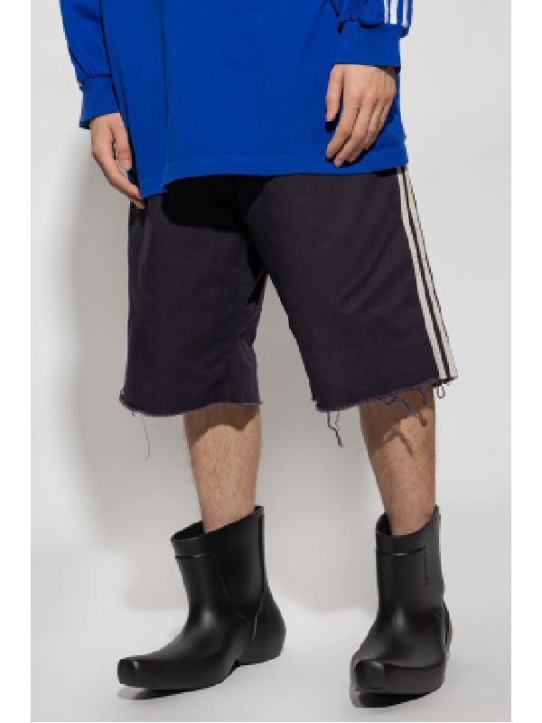 Balenciaga X Adidas Cotton Short Pants 