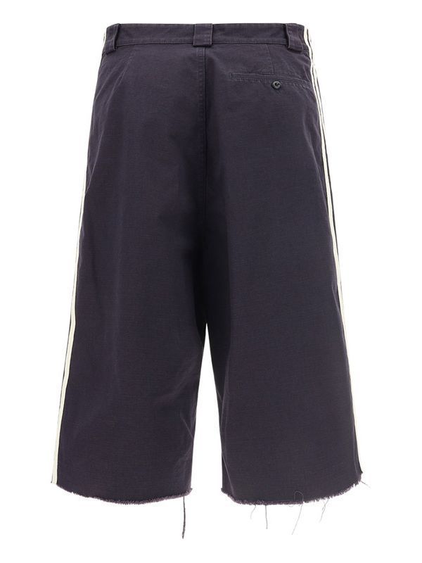 Balenciaga X Adidas Cotton Short Pants 
