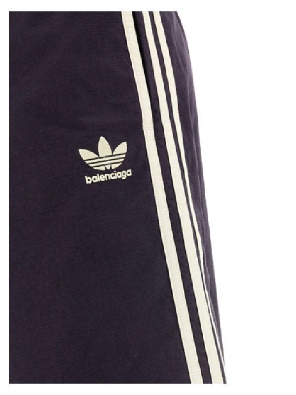 Balenciaga X Adidas Cotton Short Pants 