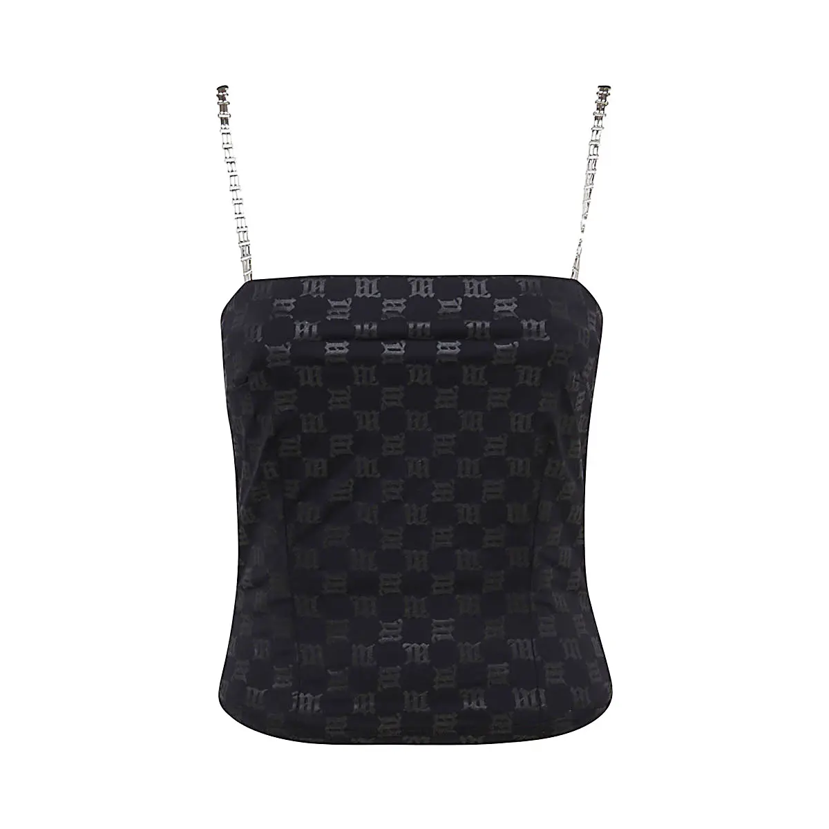 MISBHV BLACK TOP - Black