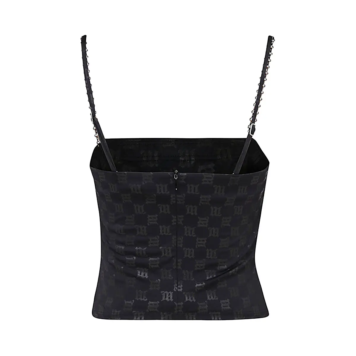 MISBHV BLACK TOP - Black