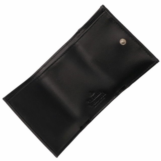 VWW Folding Wallet In Black