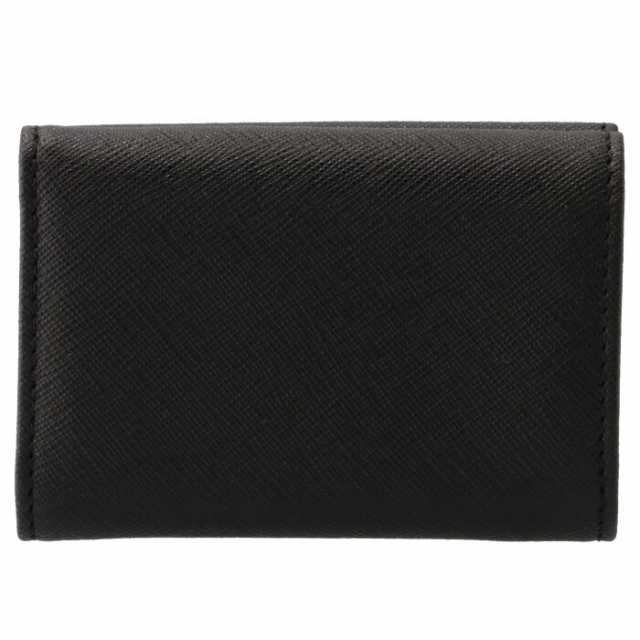 VWW Folding Wallet In Black