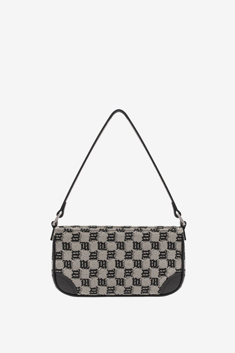 Jacquard Monogram 90's Bag Mini