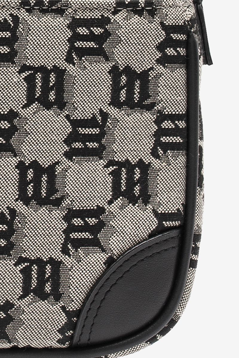 Jacquard Monogram 90's Bag Mini