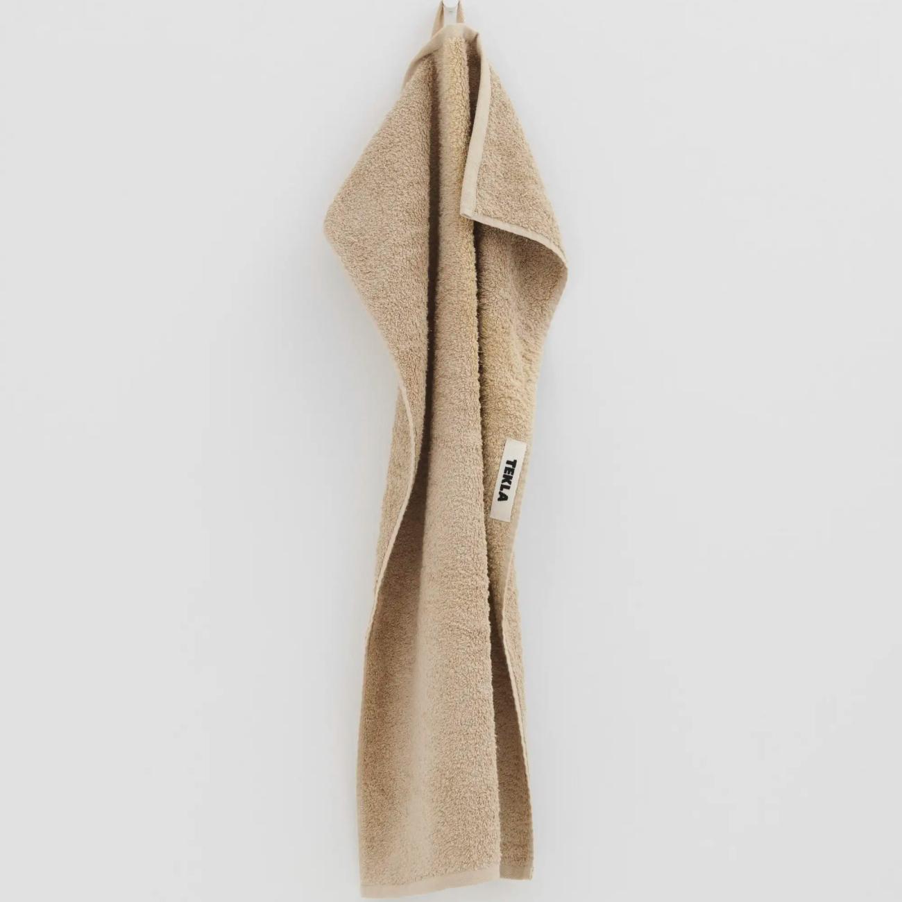 Sienna washcloth towels