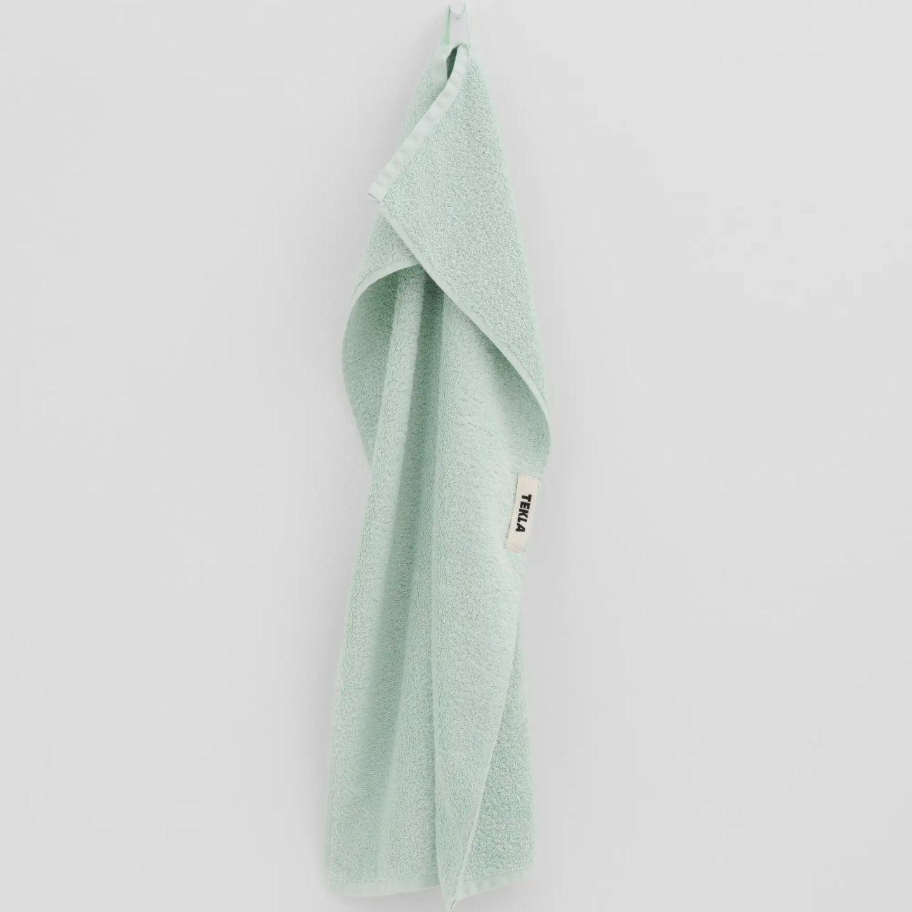 Mint hand towels 