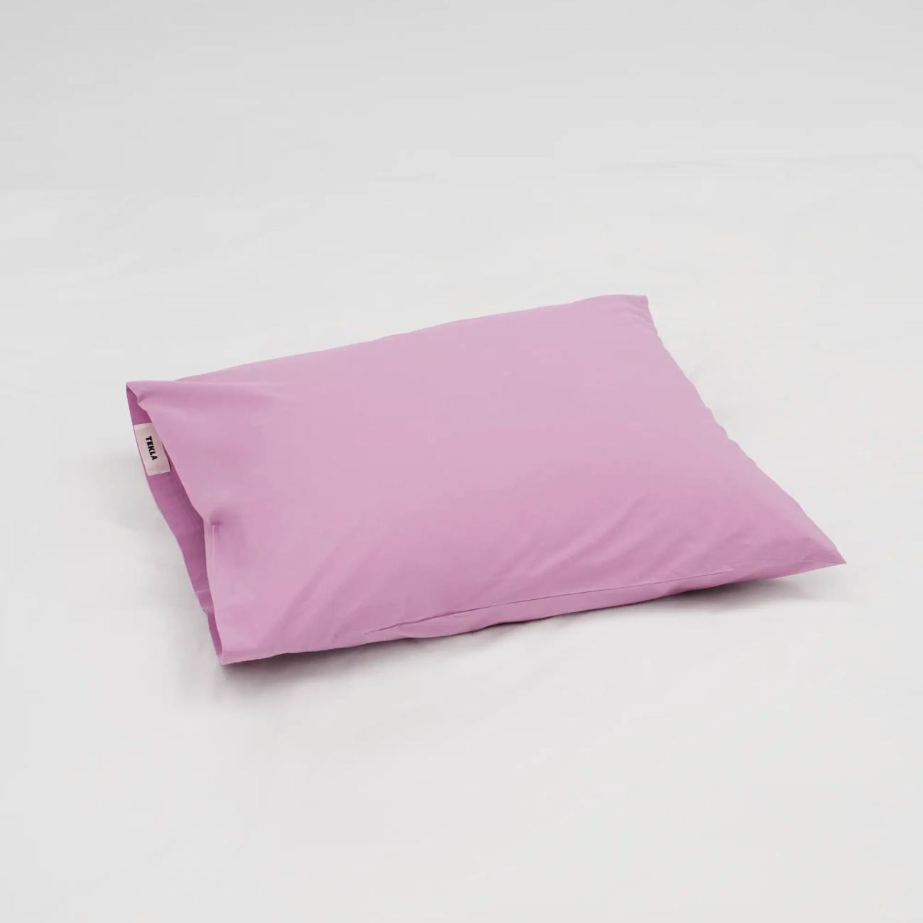 Mallow Pink pillow sham (US Queen)