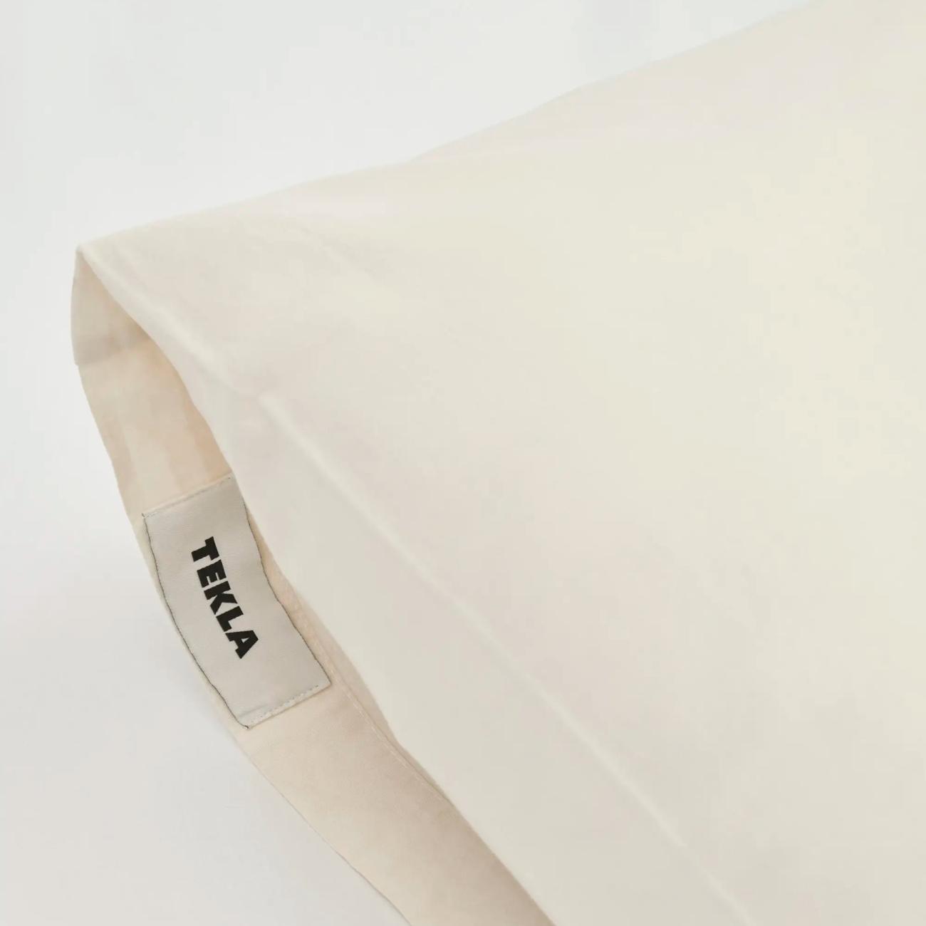 Winter White pillow sham (US Queen)