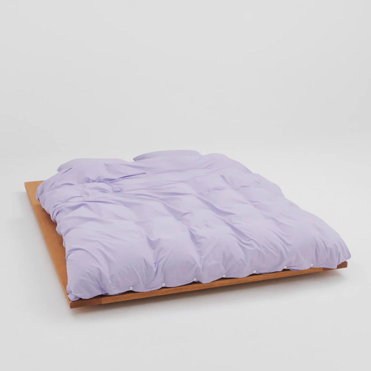 Lavender Double Duvet Cover