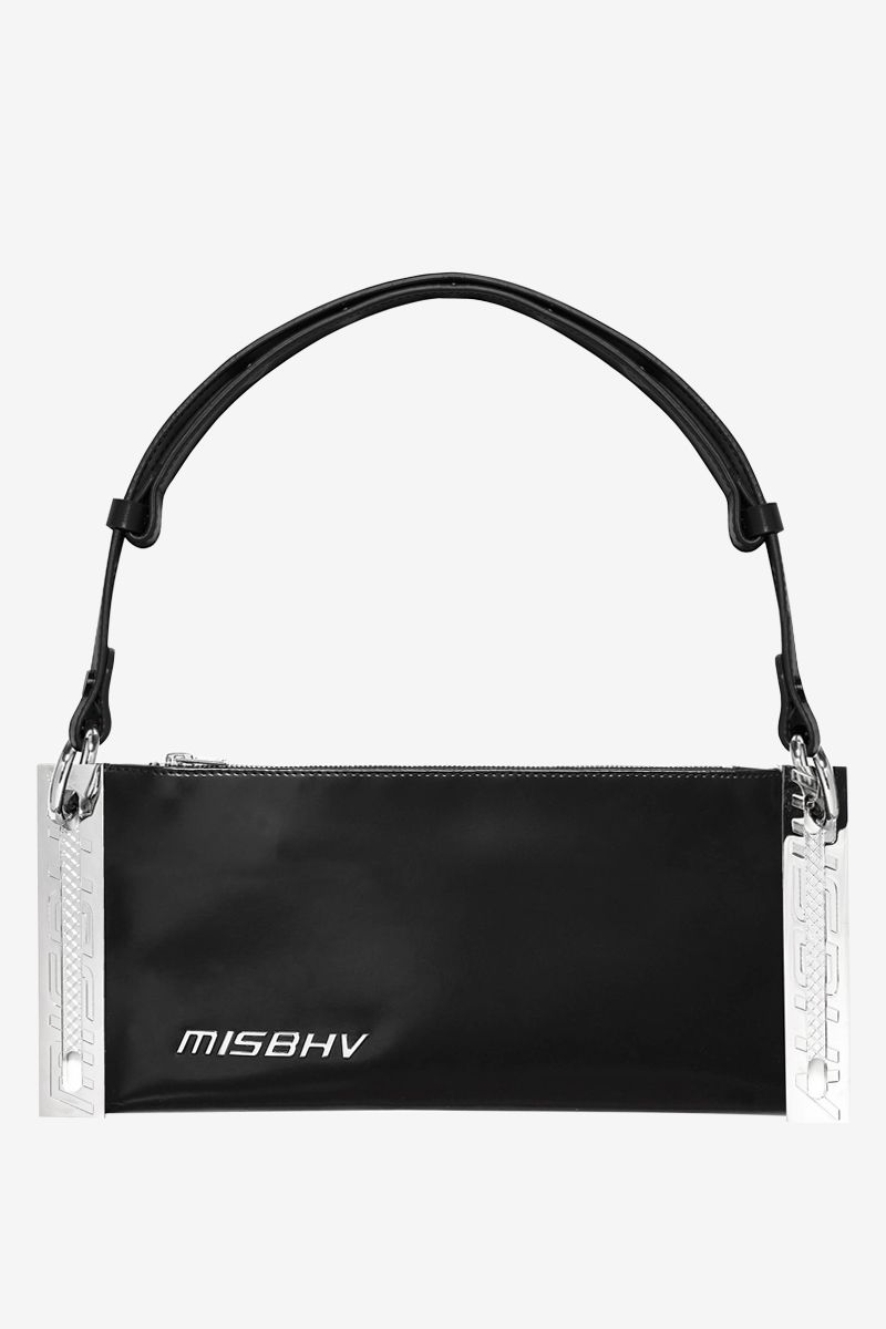 Trinity Shoulder Bag Black