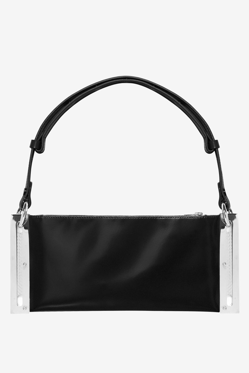 Trinity Shoulder Bag Black