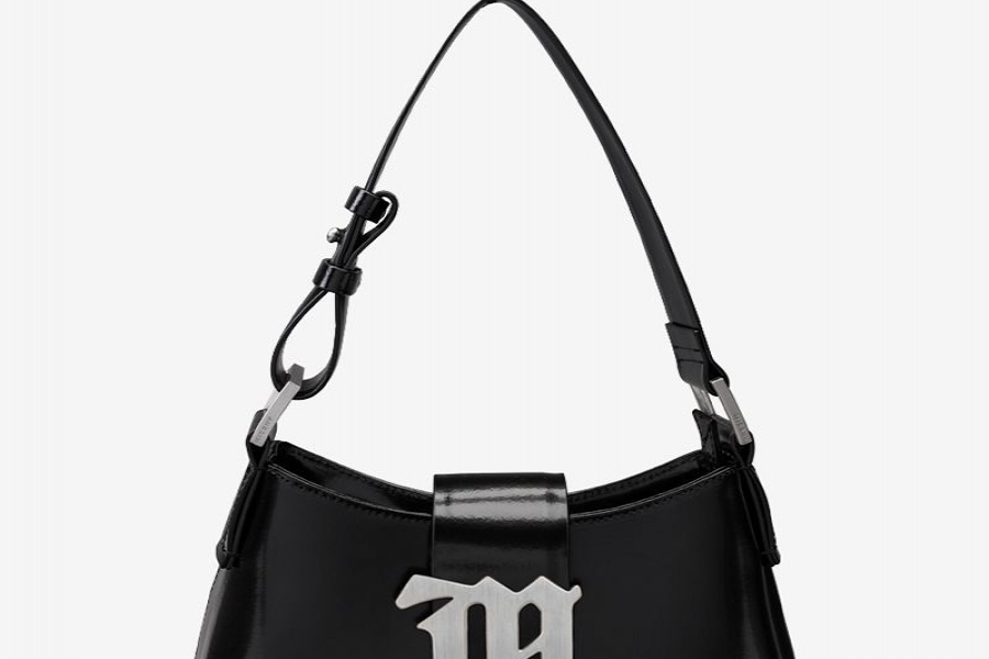 Trinity Shoulder Bag Black