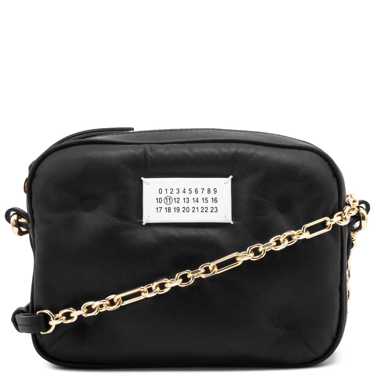 GLAM SLAM MINI BAG IN BLACK