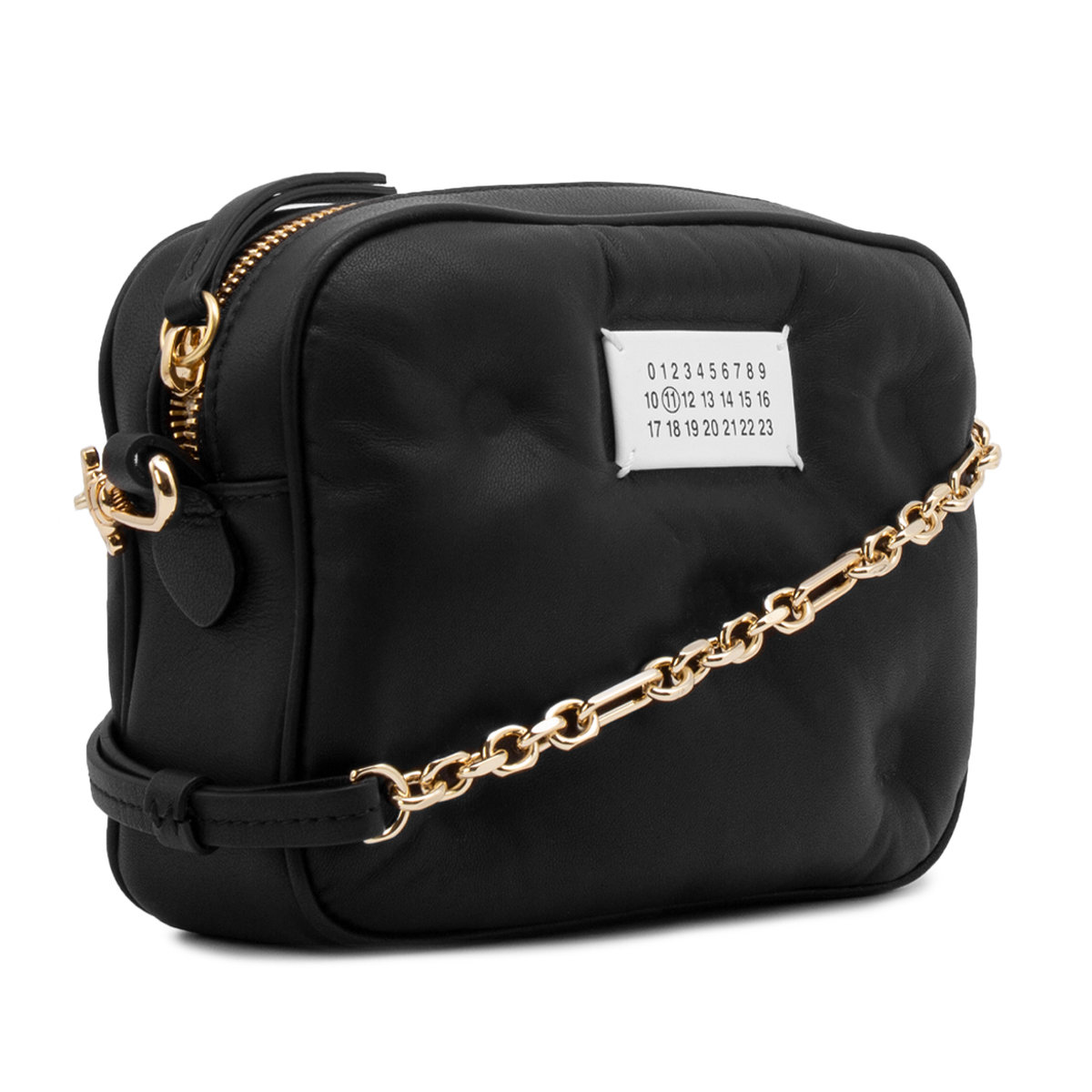 GLAM SLAM MINI BAG IN BLACK