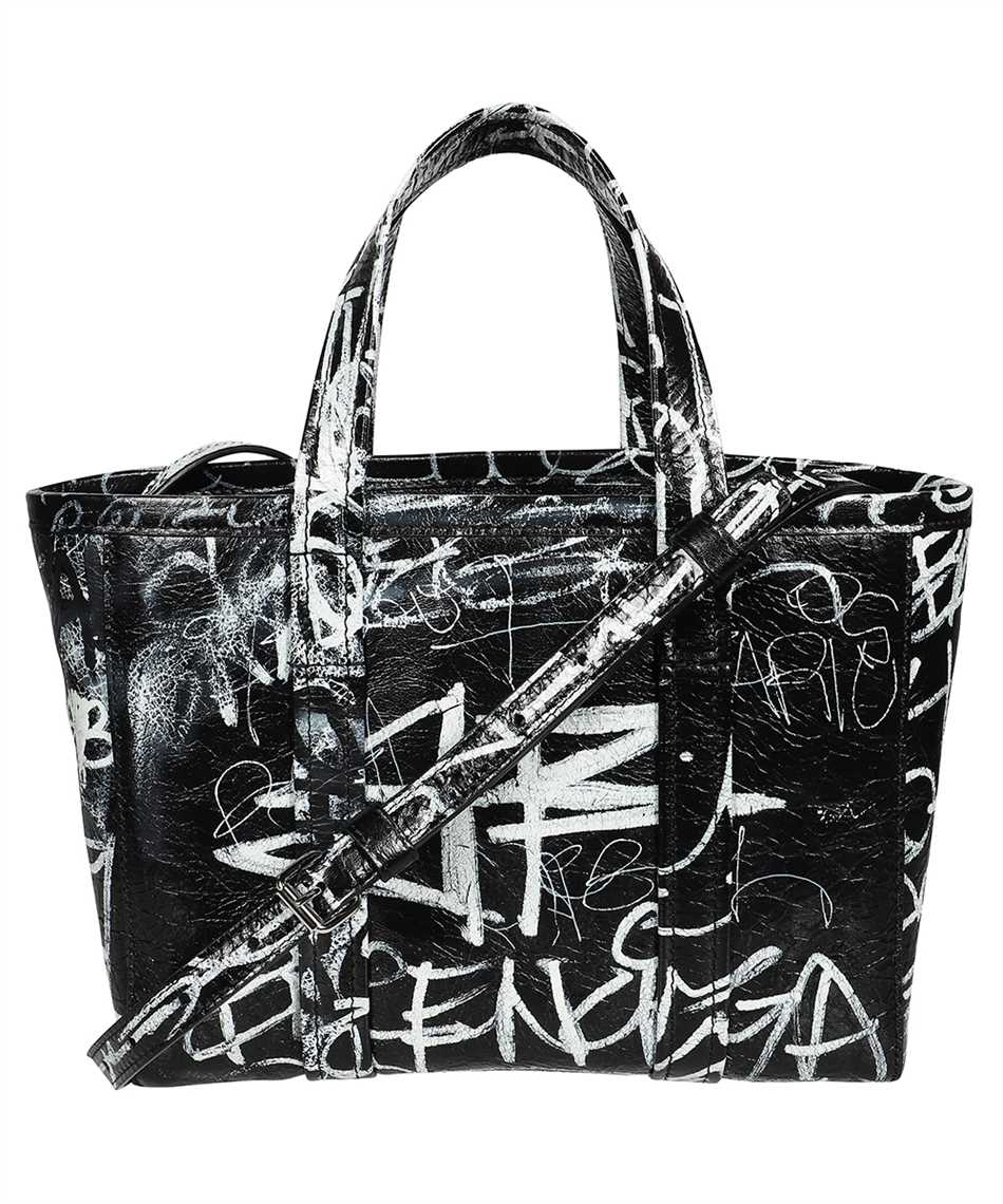 BARBES E-W SHOP Bag - Black