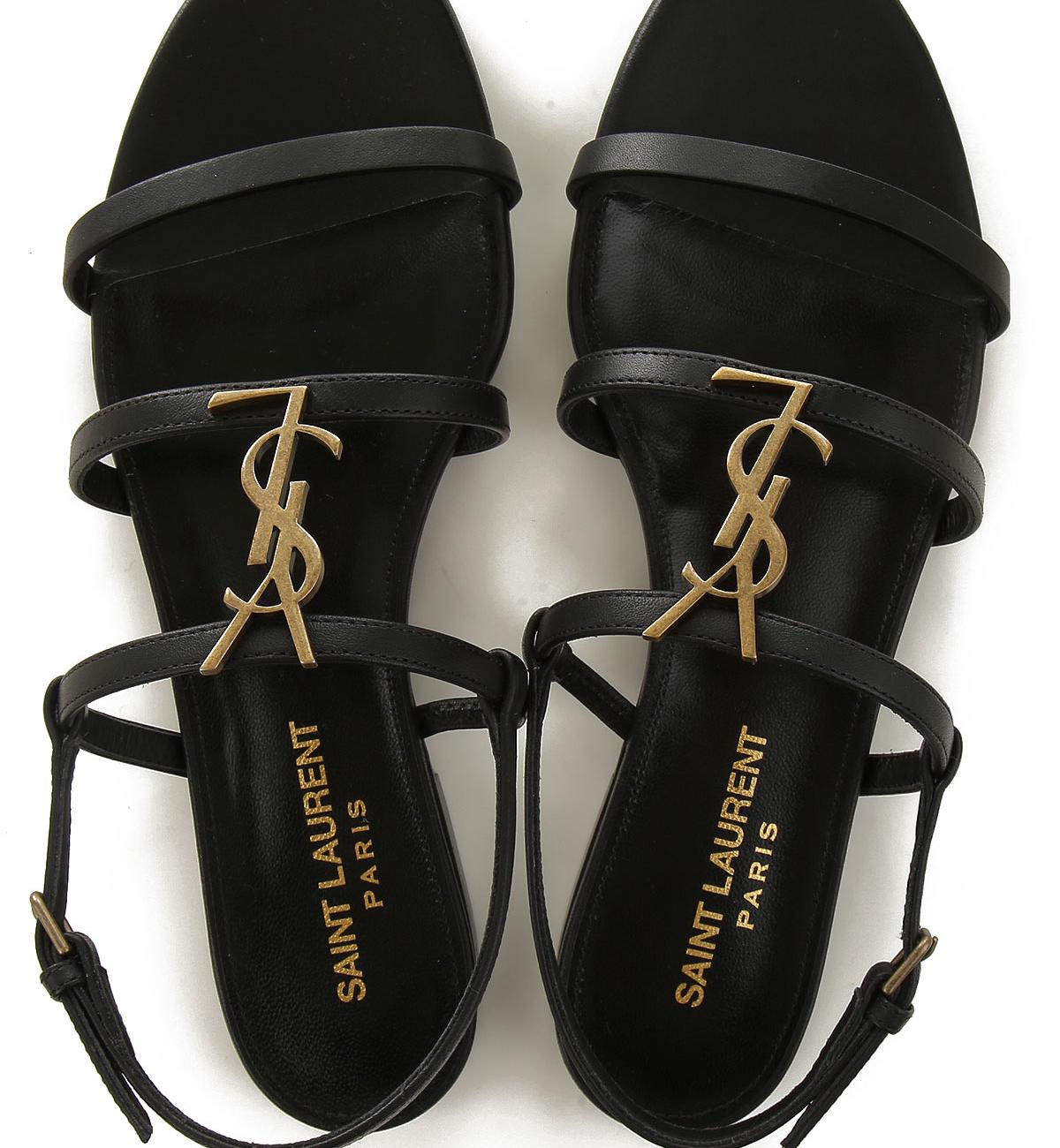 Cassandra flat sandals