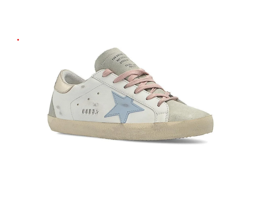 Golden Goose Deluxe Brand Superstar Low-Top Sneakers