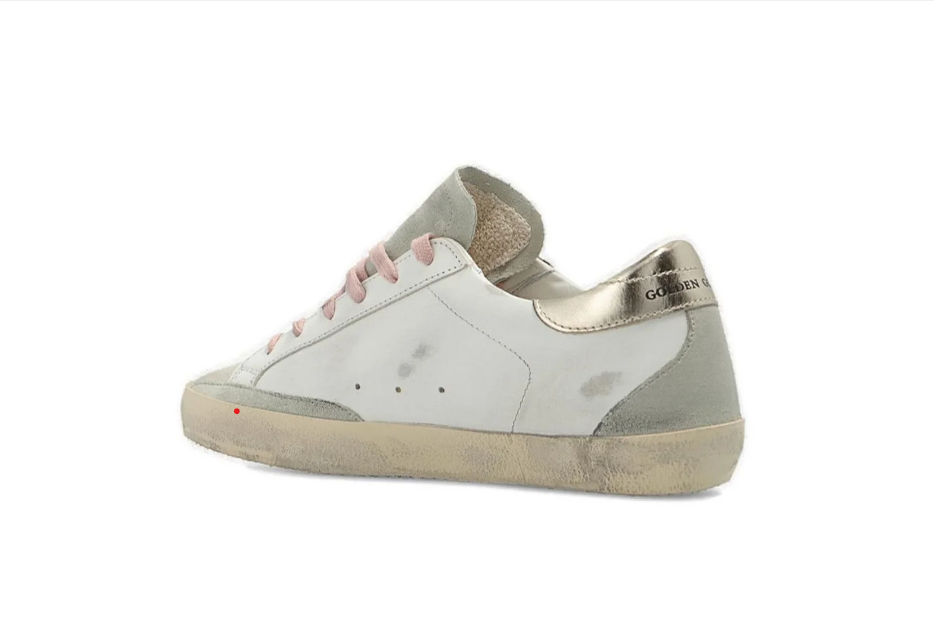 Golden Goose Deluxe Brand Superstar Low-Top Sneakers