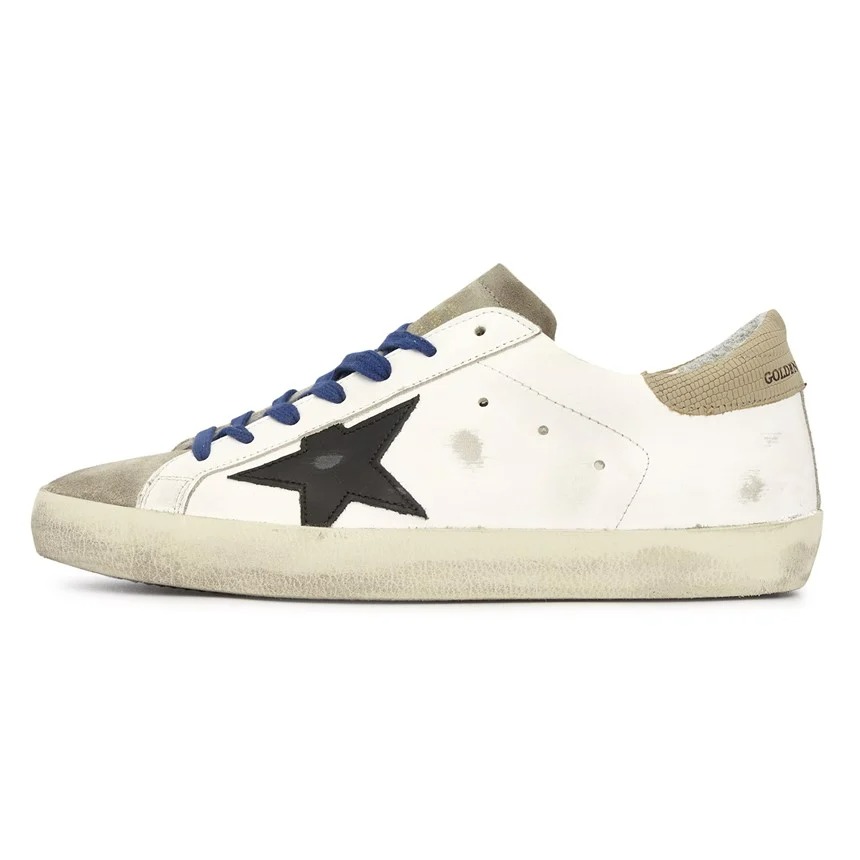 Golden Goose Superstar Teyus 'White Grey'