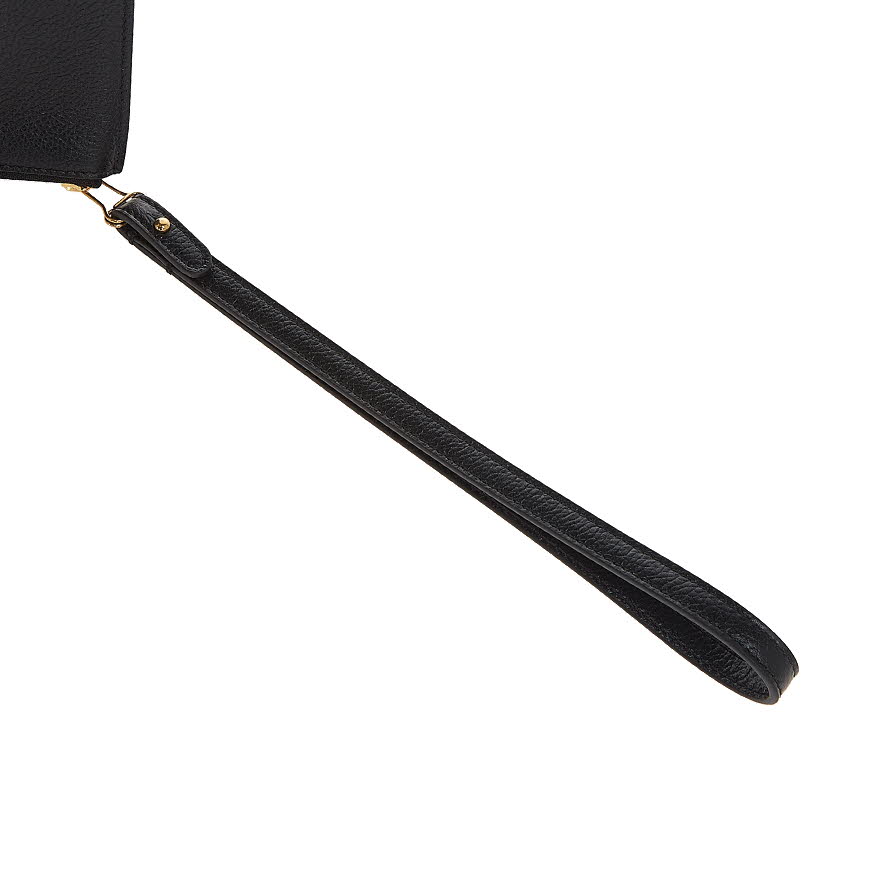 Túi Balenciaga Leather Pouch Wallet 