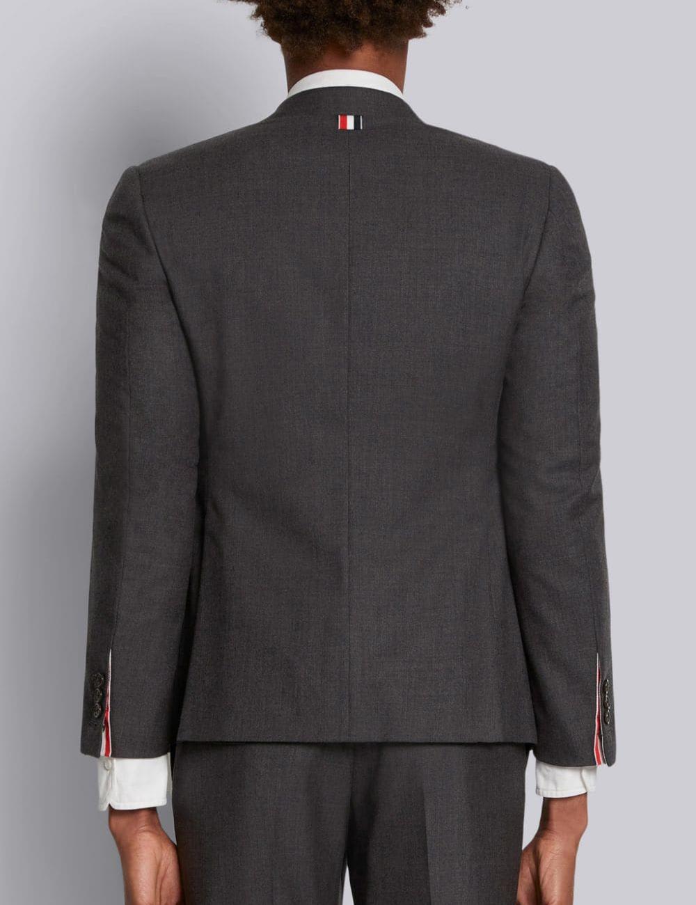 DARK GREY SUPER 120S TWILL CLASSIC SPORT COAT