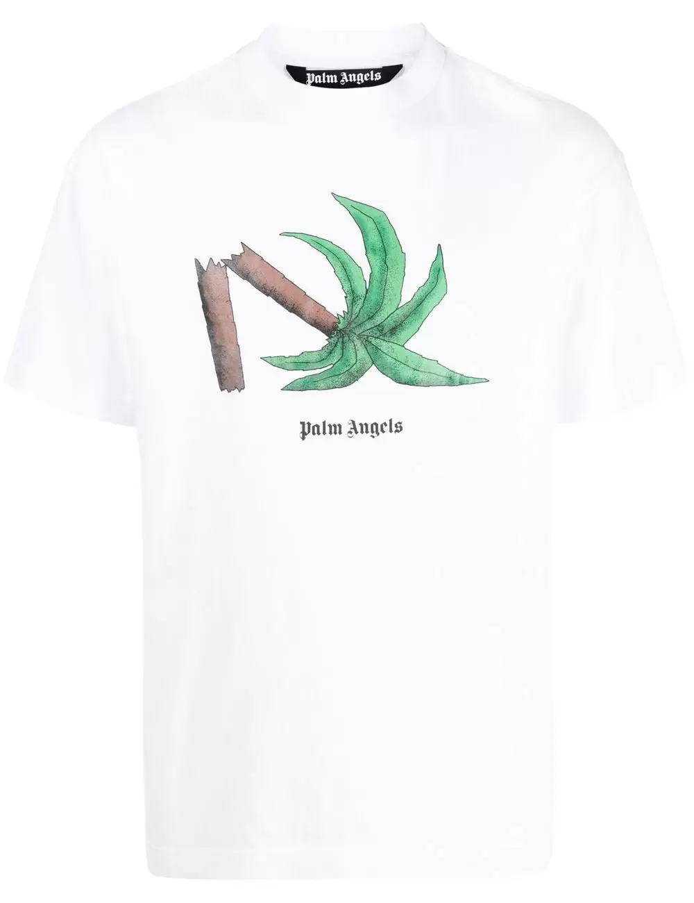 BROKEN PALM T-SHIRT 