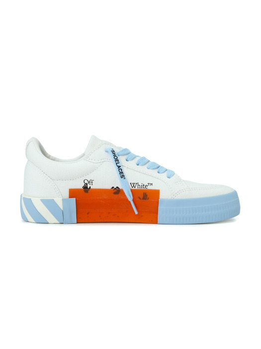 Off-White Vulcanized low-top sneakers