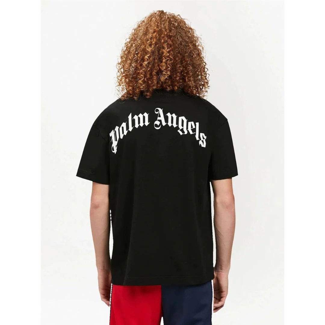 BROKEN PALM T-SHIRT - Black