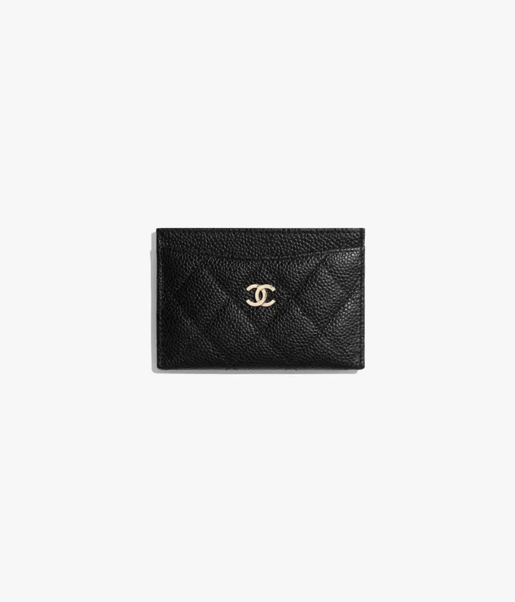 Brand New Chanel 22C Classic O Card Holder Pink Luxury Bags  Wallets  on Carousell