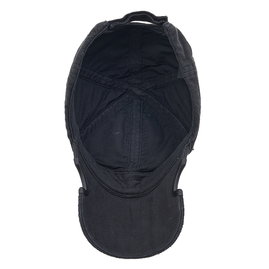 Balenciaga Notch Tracksuit Baseball Cap