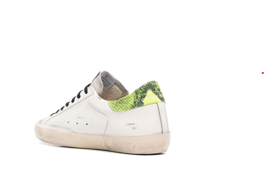 Golden Goose baskets Super-Star