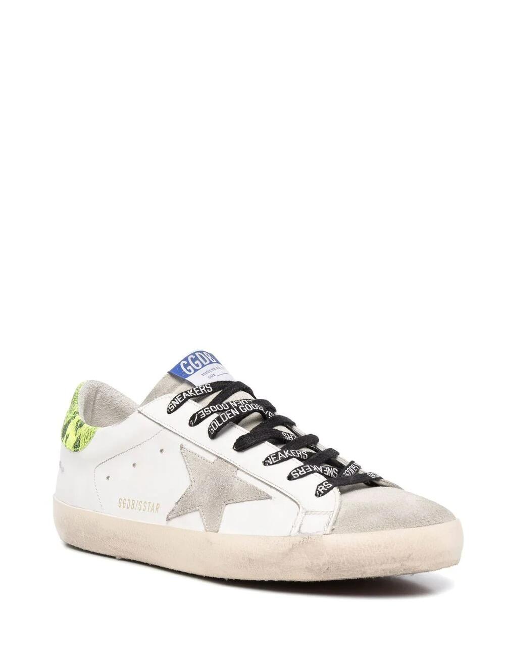 Golden Goose baskets Super-Star