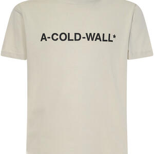  A-COLD-WALL* MAN WHITE T-SHIRTS