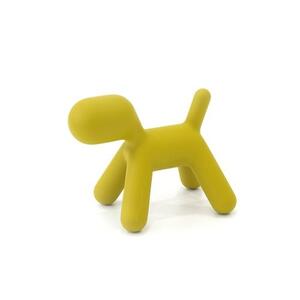 Puppy, modèle XS, moutarde