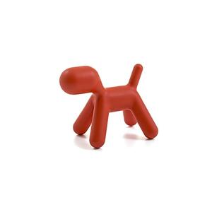 Puppy XS - Coral Red
